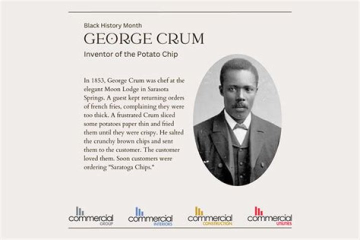 George Crum