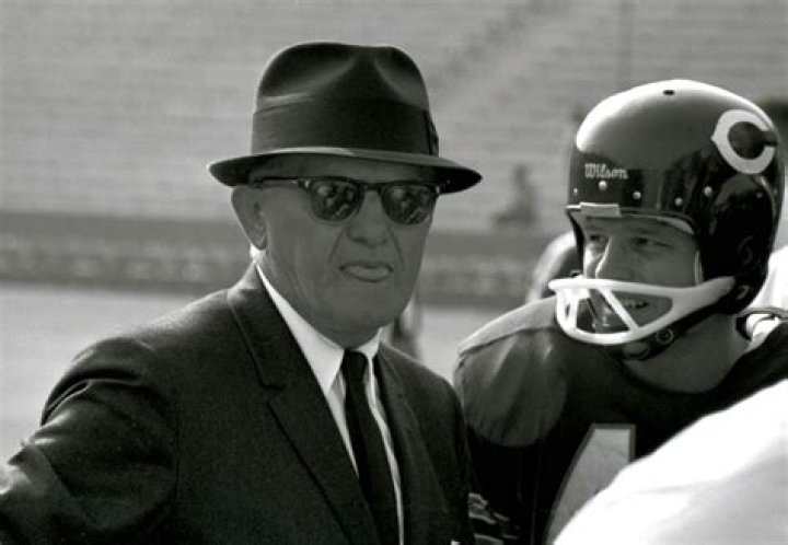 George Halas