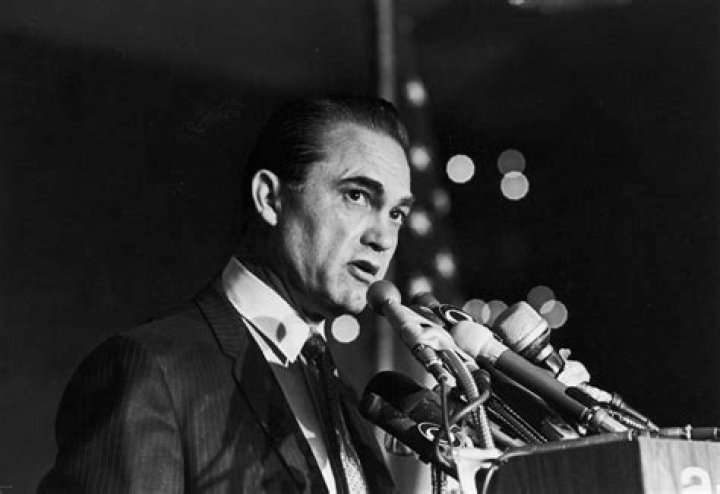 George Wallace Biography