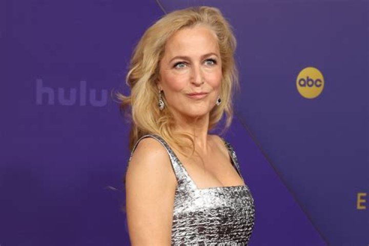 Gillian Anderson