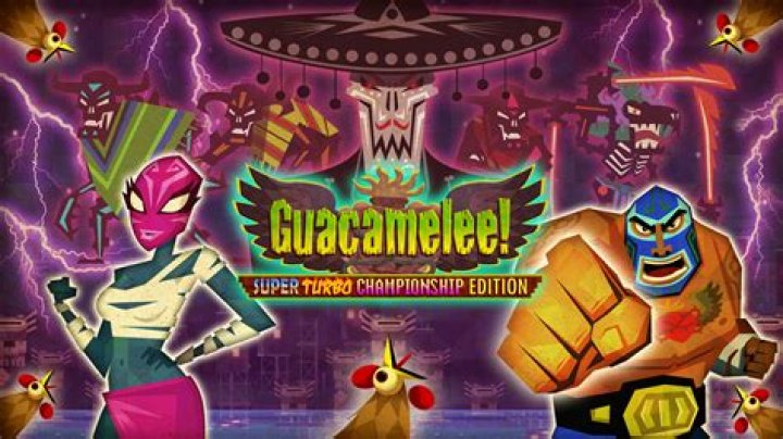 Guacamelee
