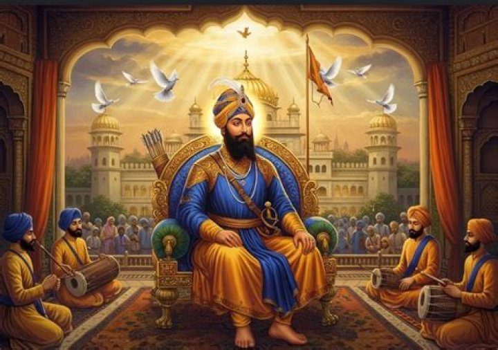 Guru Hargobind