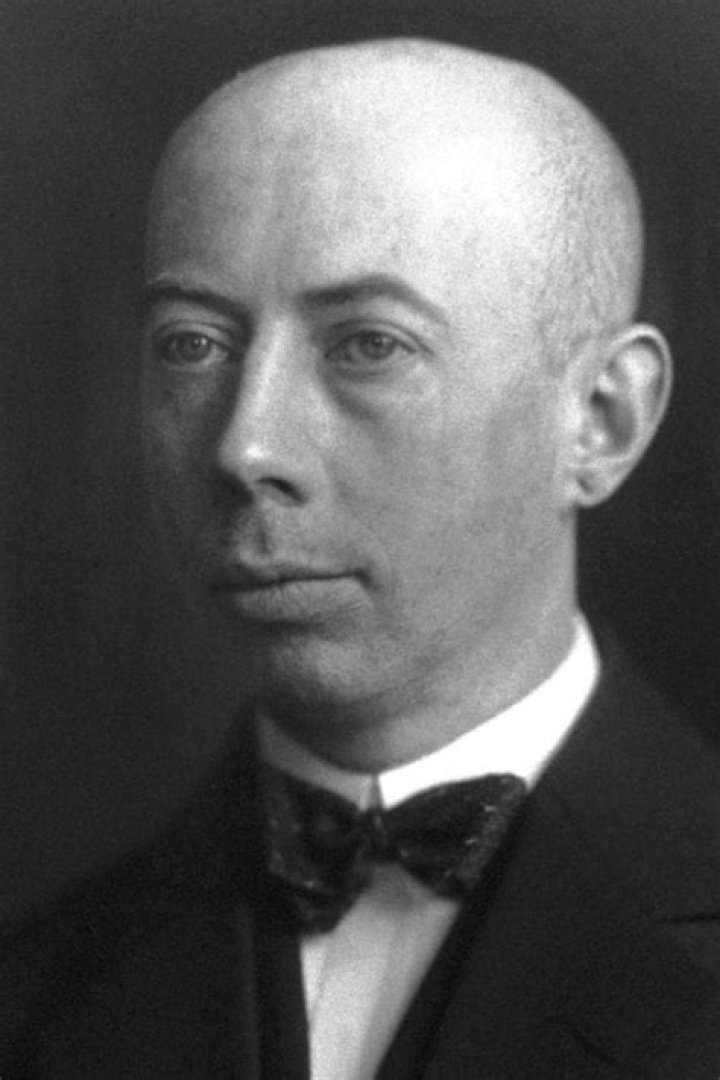 Gustav Ludwig Hertz