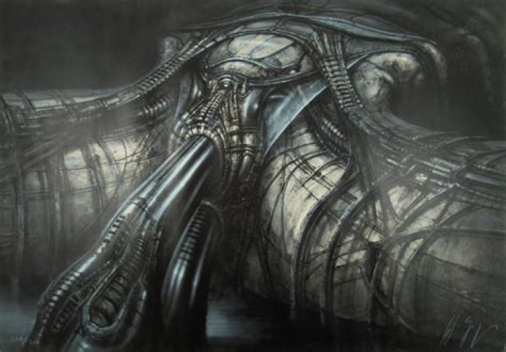 H. R. Giger