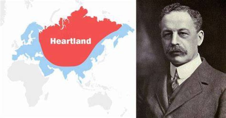 Halford Mackinder Halford Mackinder