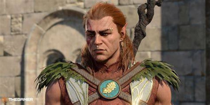 Halsin in Baldur's Gate 3 