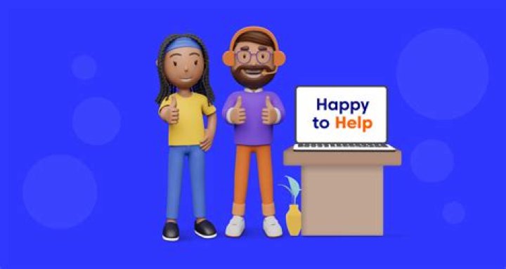 Happy to Help