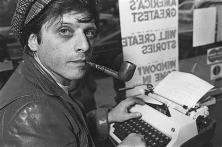 Harlan Ellison Harlan Ellison