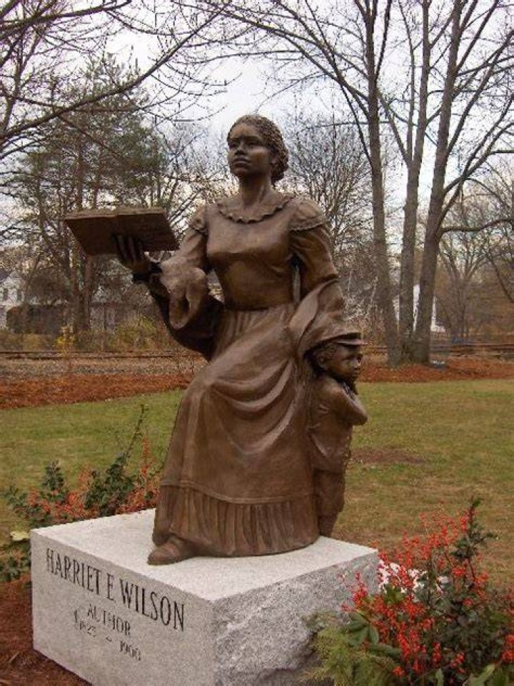 Harriet E. Wilson Harriet E. Wilson