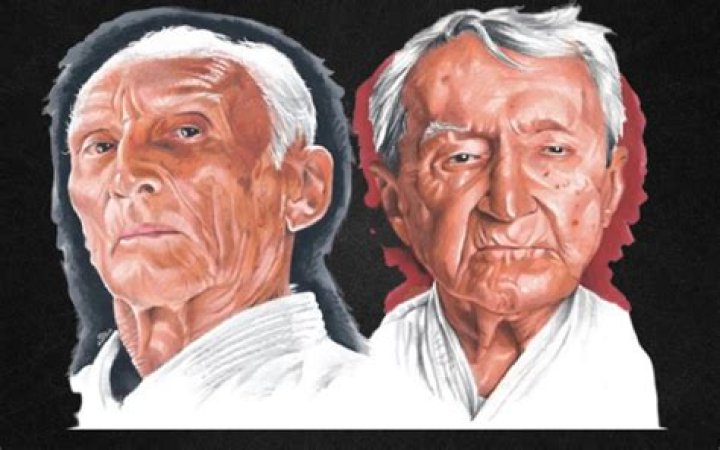 H&eacute;lio Gracie