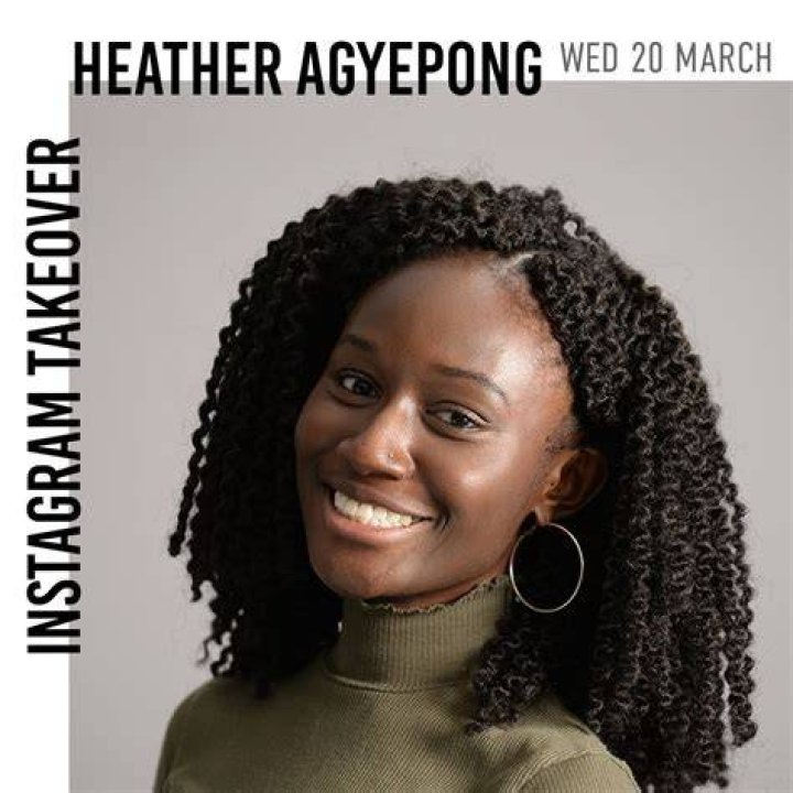 Heather Agyepong Instagram