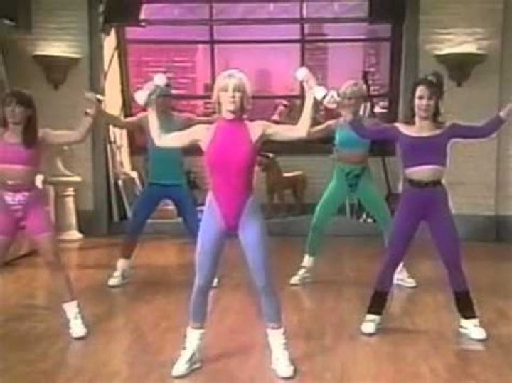 Heather Locklear Workout Routine