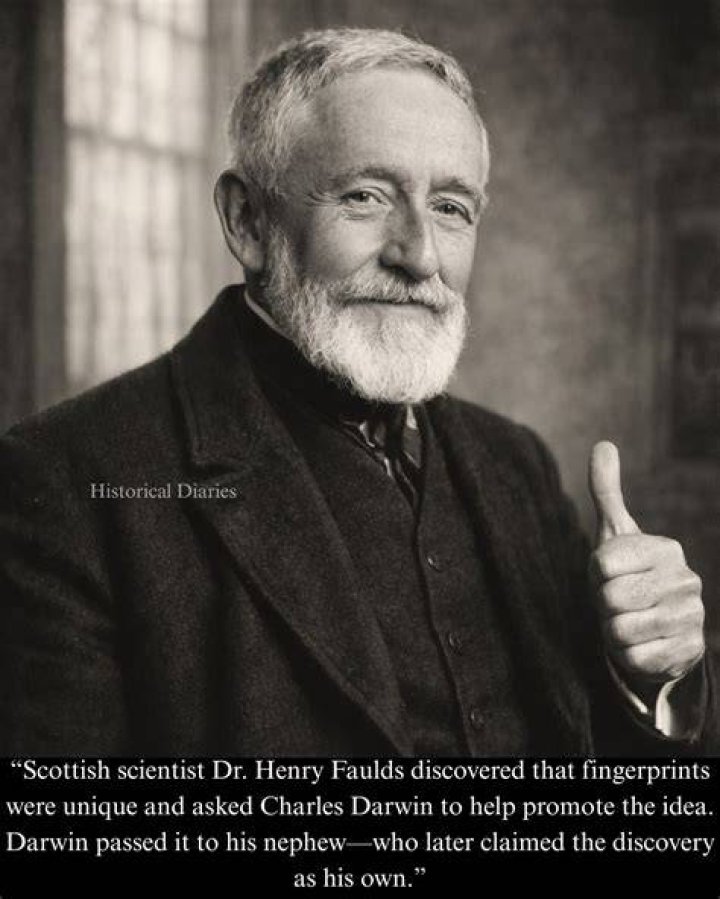 Henry Faulds