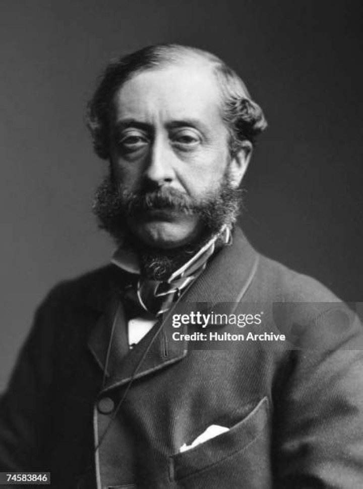 Henry Herbert, 4th Earl of Carnarvon Henry Herbert, 4th Earl of Carnarvon