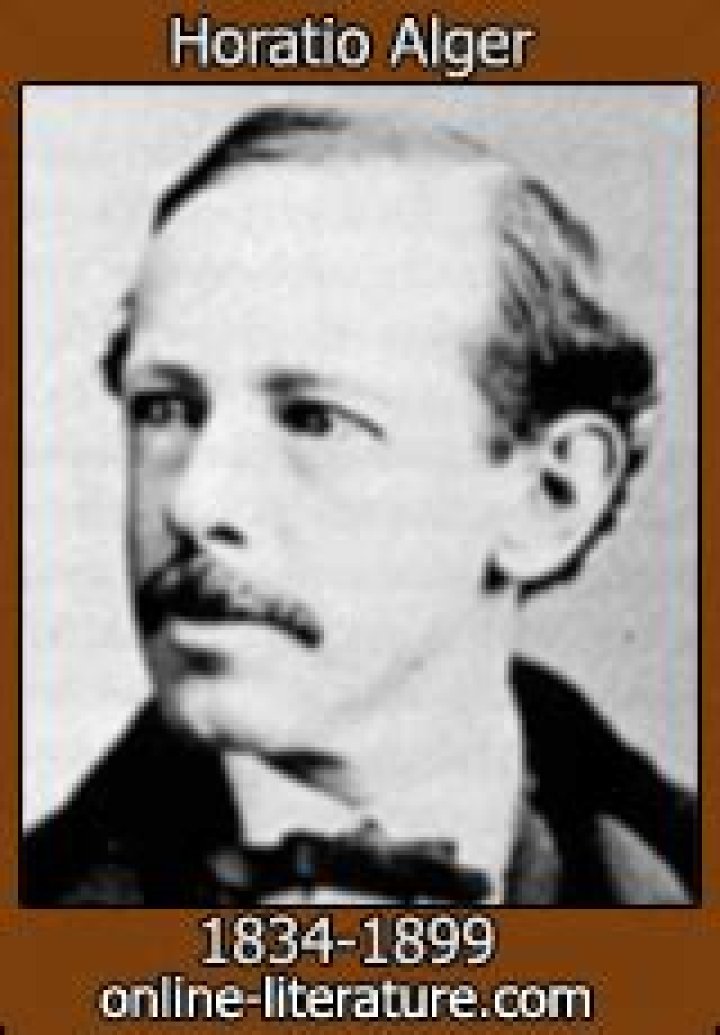 Horatio Alger Biography