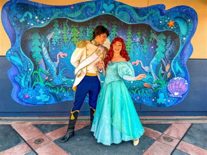 How did Ariel meet Eric?