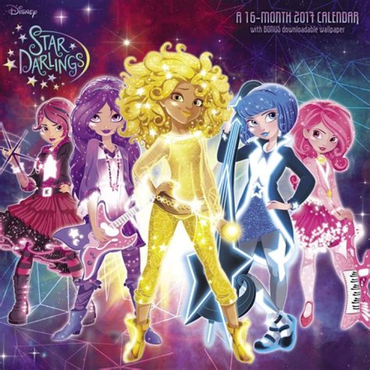How old are star darlings?
