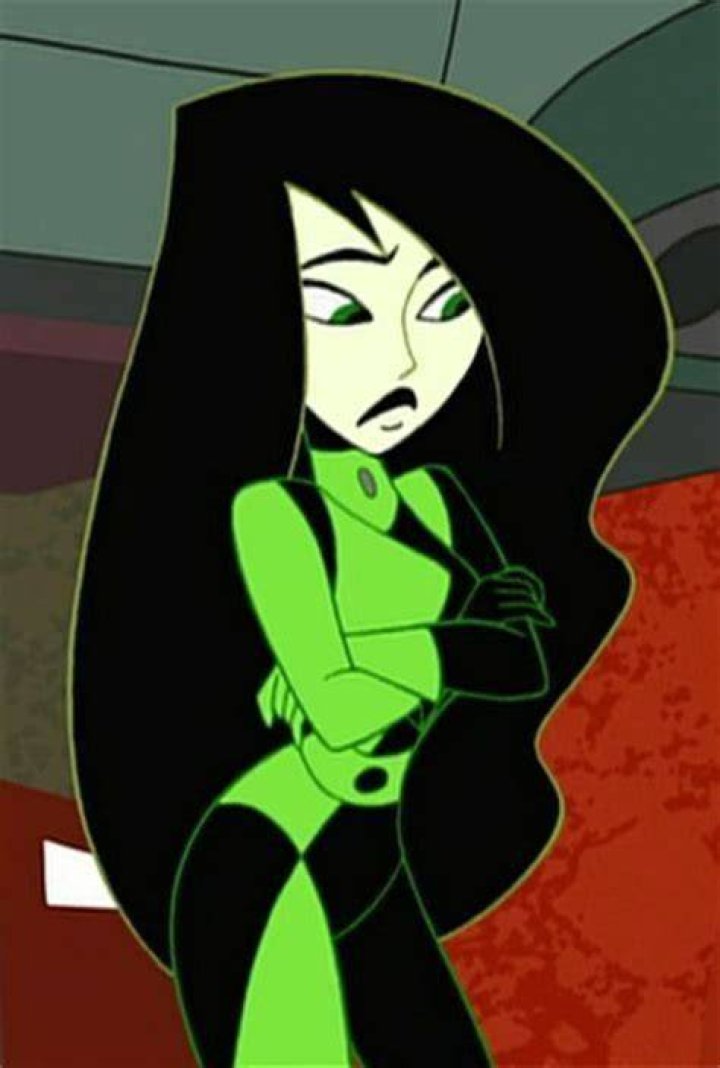 How old is shego Kim Possible?
