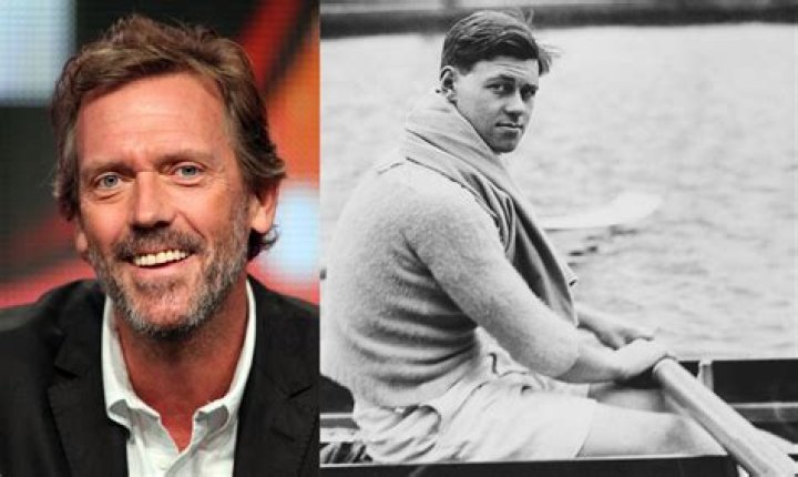 Hugh Laurie Workout Routine