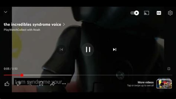 I am Syndrome