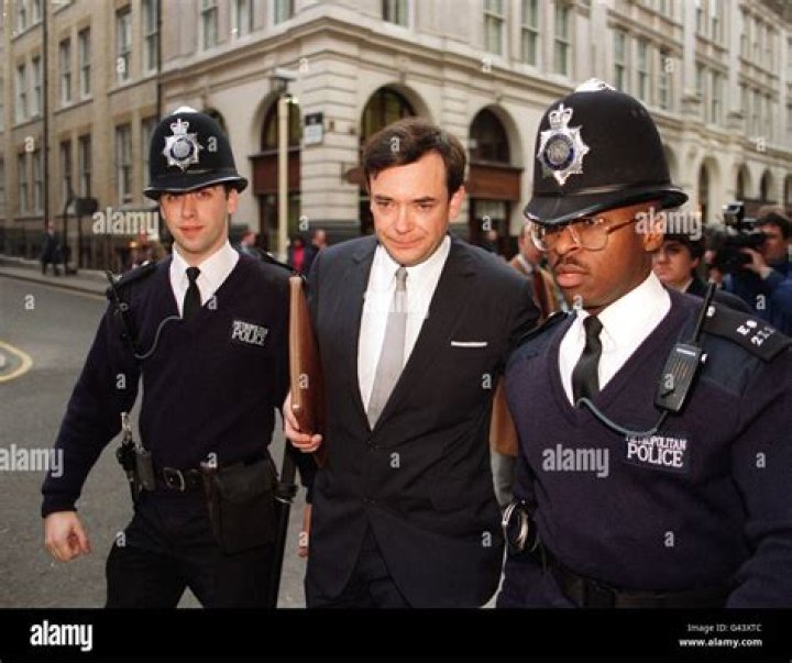 Ian Maxwell son tycoon Robert