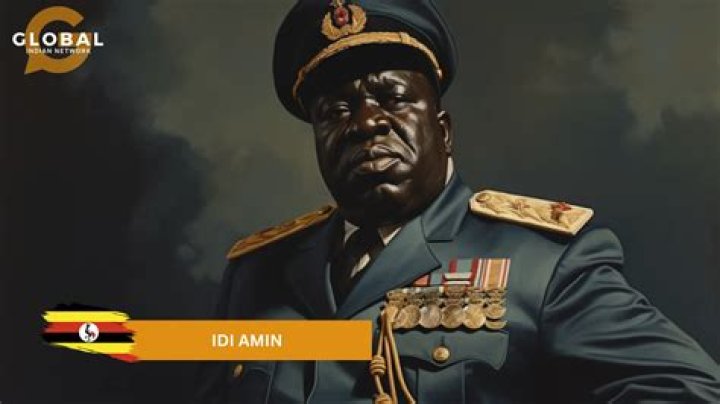 Idi Amin Biography