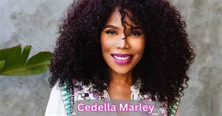 Image result for Cedella Marley