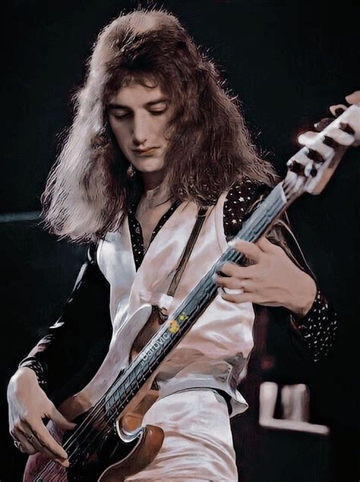 Image result for John Deacon