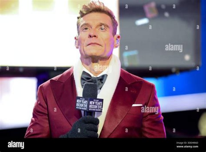 Image result for Ryan Seacrest