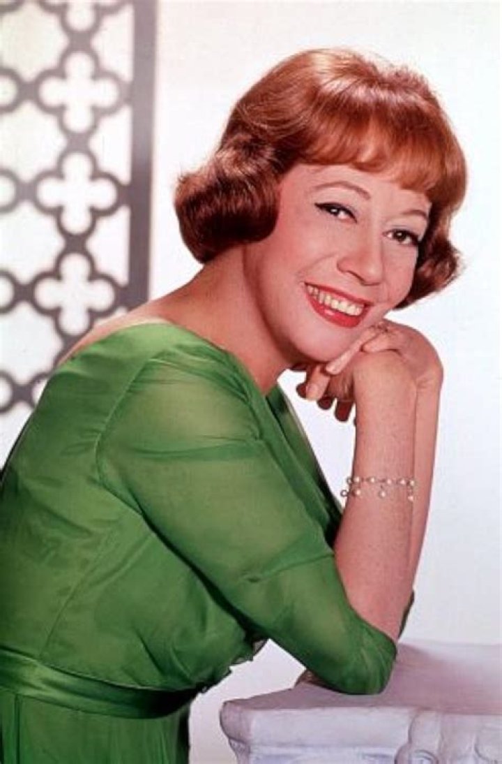 Imogene Coca