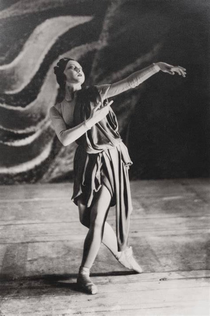 Irina Baronova Irina Baronova