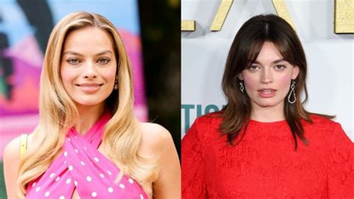 Is Emma Mackey and Margot Robbie same?