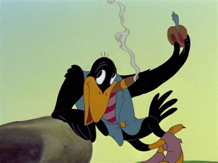 Is Jim Crow in Dumbo on Disney plus?