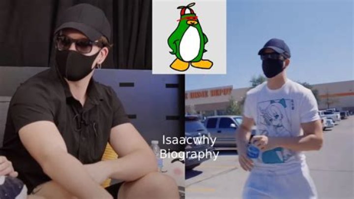 Isaacwhy Biography