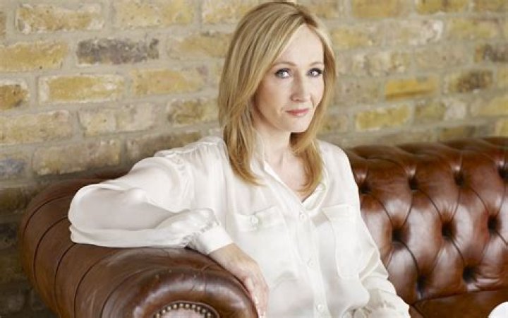 J. K. Rowling Biography