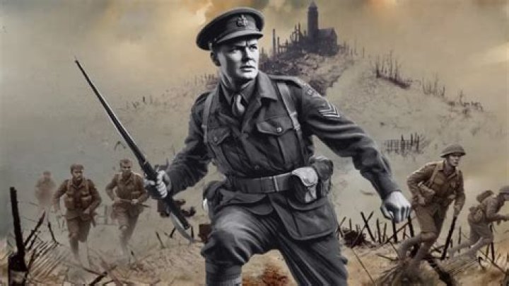 Jack Churchill
