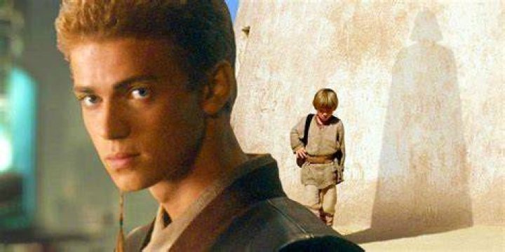 Jake Lloyd as Anakin