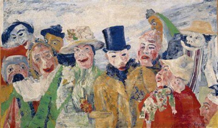 James Ensor James Ensor