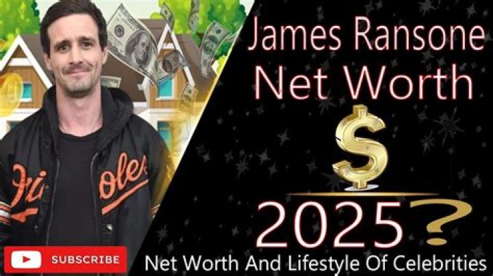 James Ransone Net Worth