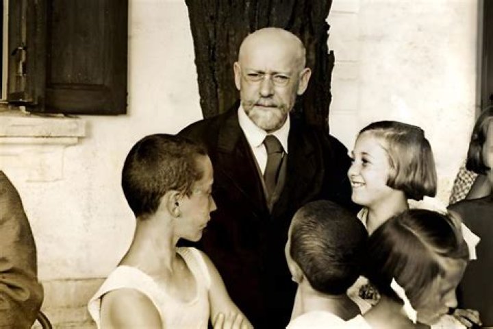 Janusz Korczak