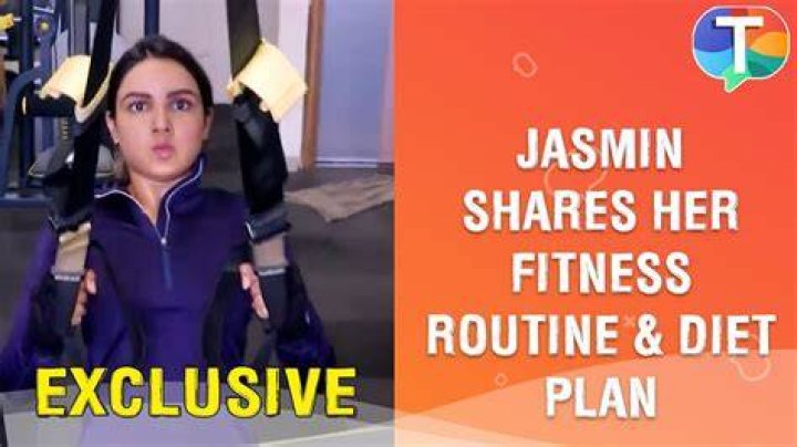 Jasmin Bhasin Diet Plan