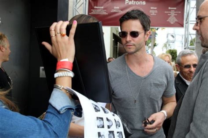 Jason Behr Net Worth
