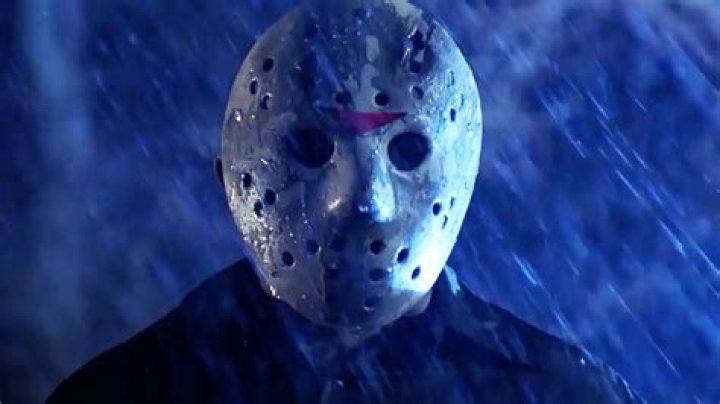 Jason Friday the 13th Part 2