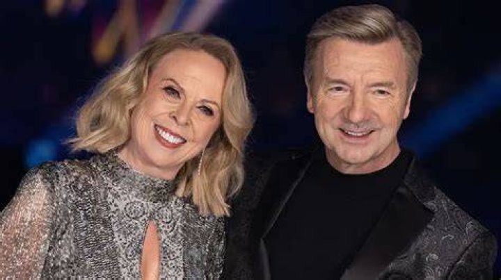 Jayne Torvill Jayne Torvill