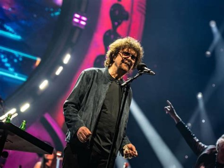 Jeff Lynne