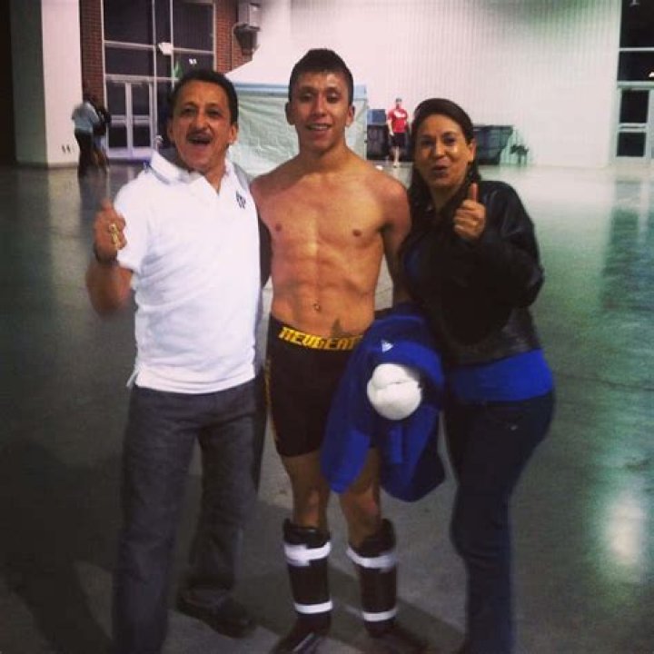 Jeff Molina parents Jeff Molina parents