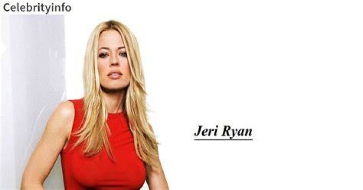 Jeri Ryan Bra Size, Age, Weight, Height, Measurements