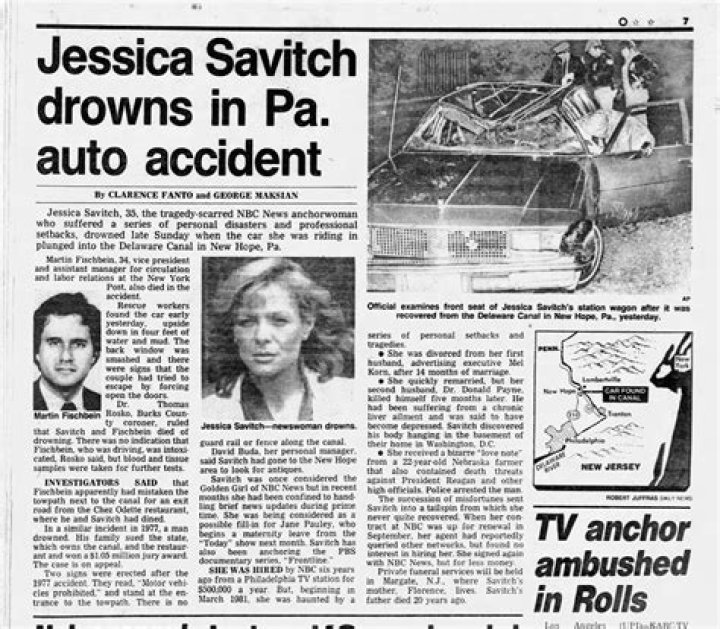 Jessica Savitch