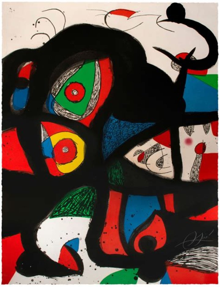 Joan Mir&oacute;