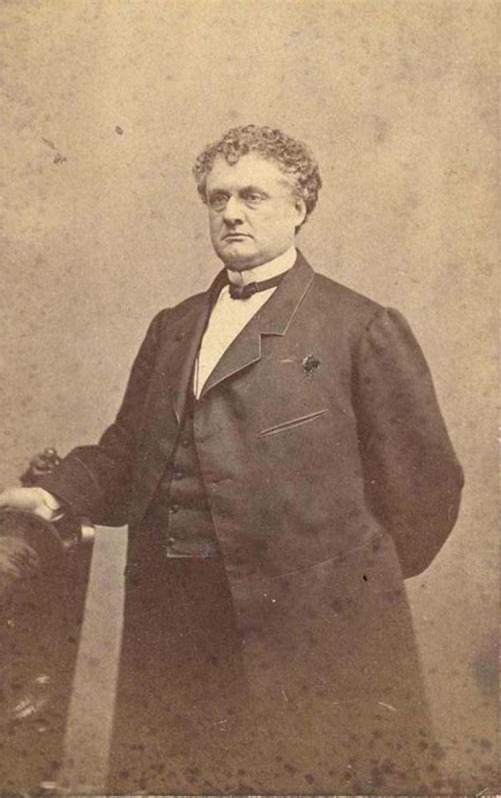 John Albion Andrew
